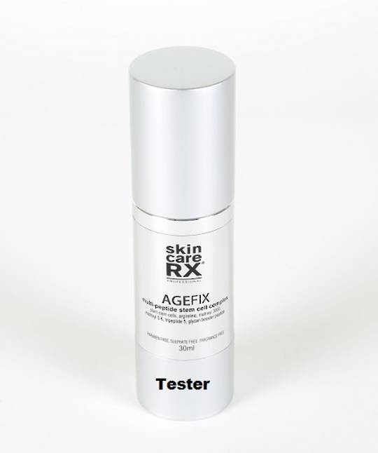 AGEFIX Multi Peptide Stem Cell Complex TESTER 30ml image 0